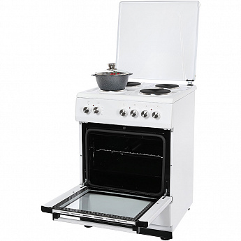 картинка Электрическая кухонная плита Nordfrost EE 6061 W 